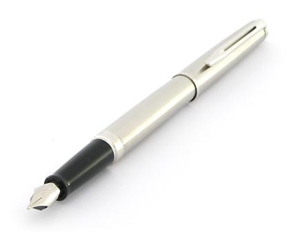 stylo waterman plume