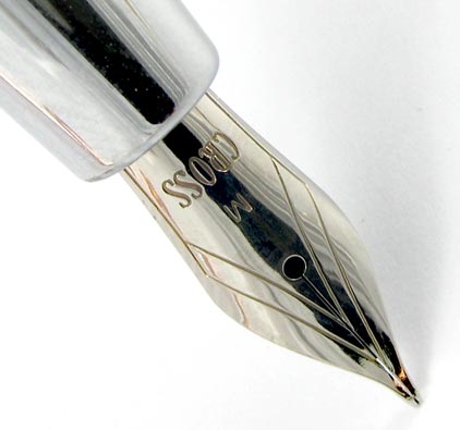 Stylo plume Bleu Nuit ATX de Cross  - photo 4
