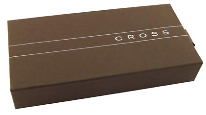 Stylo plume ATX laque noire de Cross - photo 7