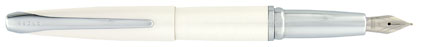 Stylo plume laqué perle blanche ATX de Cross, cliquez pour plus de d�tails sur ce stylo...