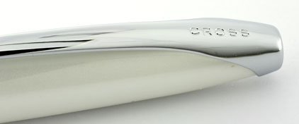 Stylo plume laqué perle blanche ATX de Cross - photo 5