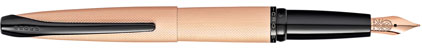 Stylo plume ATX rose diamant de Cross, cliquez pour plus de dtails sur ce stylo...