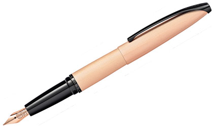 Stylo plume ATX rose diamant de Cross - photo.