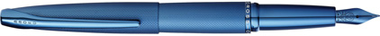 Stylo plume bleu diamant ATX de Cross, cliquez pour plus de d�tails sur ce stylo...