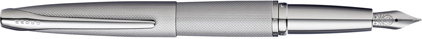 Stylo plume gris titanium diamant ATX de Cross, cliquez pour plus de d�tails sur ce stylo...