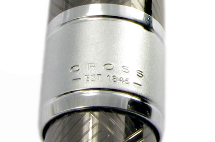 Stylo bille Rose sable Apogée de Cross - photo 4
