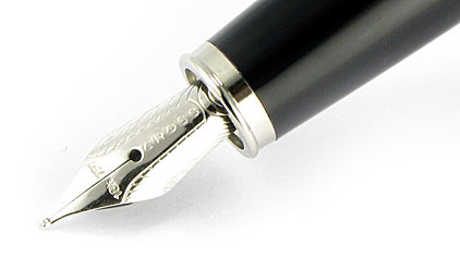 Stylo plume Apogée Argent-Platine de Cross - photo 3