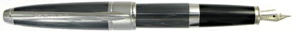 Stylo plume Bleu glace Apogée de Cross
