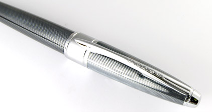 Stylo plume Bleu glace Apogée de Cross - photo 5