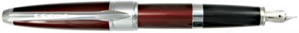 Stylo plume Rouge Apogée de Cross