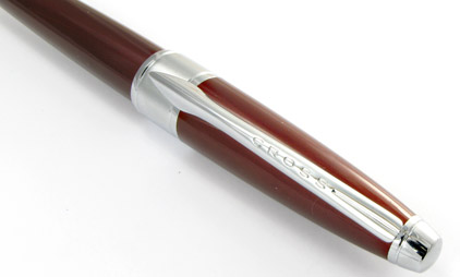 Stylo plume Rouge Apogée de Cross - photo 2 Stylo plume Rouge Apogée de Cross - photo 2