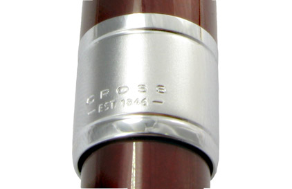 Stylo plume Rouge Apogée de Cross - photo 3 Stylo plume Rouge Apogée de Cross - photo 3