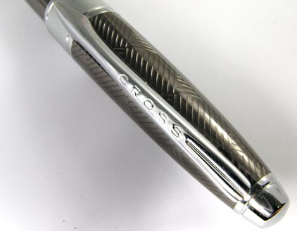Stylo plume Rose sable Apogée de Cross - photo 2