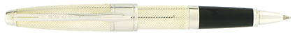 Roller Apogée Argent-Platine de Cross