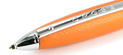 Mini stylo bille Mandarine Autocross de Cross - photo 2