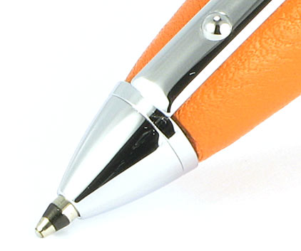 Mini stylo bille Mandarine Autocross de Cross - photo 3