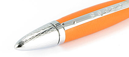 Mini stylo bille Mandarine Autocross de Cross - photo 4