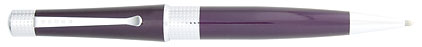 Stylo bille laqué violet Beverly de Cross, cliquez pour plus de d�tails sur ce stylo...