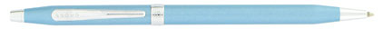 Stylo bille Bleu Jacinthe Century Colors de Cross