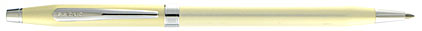 Stylo bille Century Classic Poussière d`Or de Cross