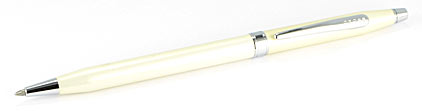 Stylo bille Century Classic Poussière d`Or de Cross - photo.