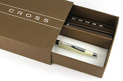 Stylo bille Century Classic Poussière d`Or de Cross - photo 4