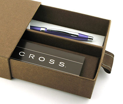 Stylo bille Violet Century Colors de Cross - photo 4 Stylo bille Violet Century Colors de Cross - photo 4