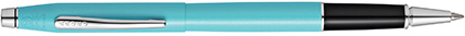 Roller aquatic blue Century Classic de Cross, cliquez pour plus de d�tails sur ce stylo...