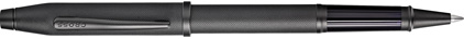 Roller noir diamant Century II de Cross, cliquez pour plus de d�tails sur ce stylo...