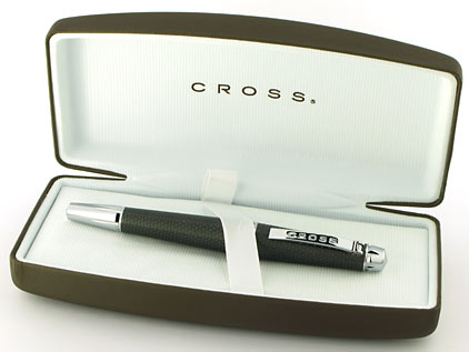 Stylo plume C-Séries Carbon Black de Cross - photo 6