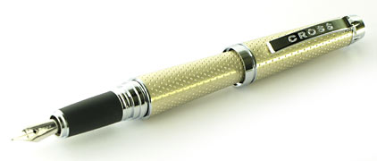 Stylo plume C-Séries Champagne de Cross - photo.