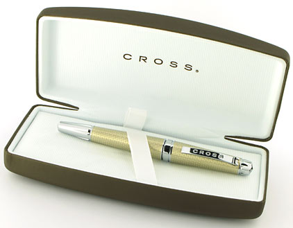 Stylo plume C-Séries Champagne de Cross - photo 6
