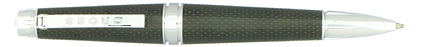 Convertible (Roller/stylo bille) C-Séries Carbon Black de Cross