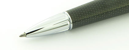 Convertible (Roller/stylo bille) C-Séries Carbon Black de Cross - photo 2