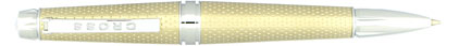 Convertible (Roller/stylo bille) C-Séries Champagne de Cross