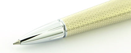 Convertible (Roller/stylo bille) C-Séries Champagne de Cross - photo 2