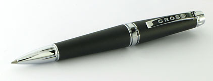 Convertible (Roller/Stylo bille) C-Séries Performance Black de Cross - photo.