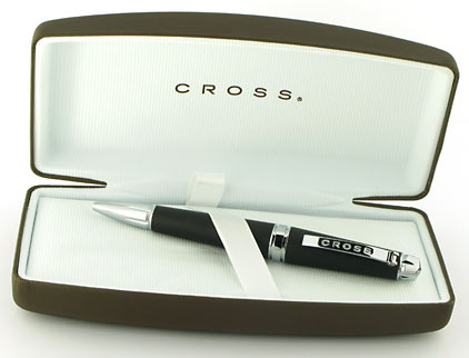 Convertible (Roller/Stylo bille) C-Séries Performance Black de Cross - photo 4