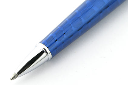 Stylo bille Sauvage bleu de Cross - photo 2