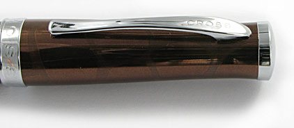 Stylo bille Mica Sauvage de Cross - photo 3