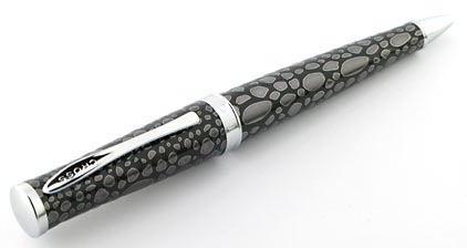 Stylo bille Sauvage Gris Manta de Cross - photo 2
