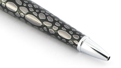 Stylo bille Sauvage Gris Manta de Cross - photo 3