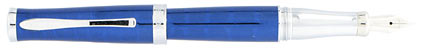 Stylo plume Sauvage bleu de Cross