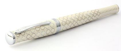 Stylo plume Sauvage Ivory Forever Pearl de Cross - photo 4