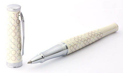 Roller Sauvage Ivory Forever Pearl de Cross - photo 2