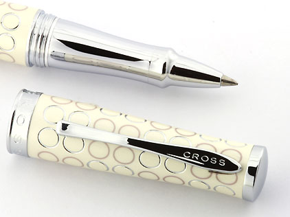 Roller Sauvage Ivory Forever Pearl de Cross - photo 3