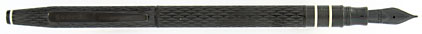 Stylo plume caviar noir Spire de Cross