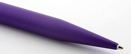 Stylo multifonction : Stylet numérique et stylo bille Tech2 violet de Cross - photo 4