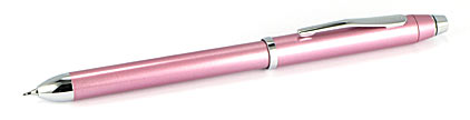 Stylo multifonction Tech 3 Rose de Cross - photo.