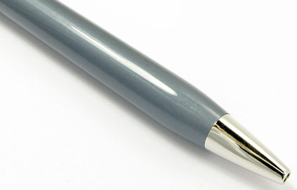 Stylo bille Tango Gris Townsend de Cross - photo 2